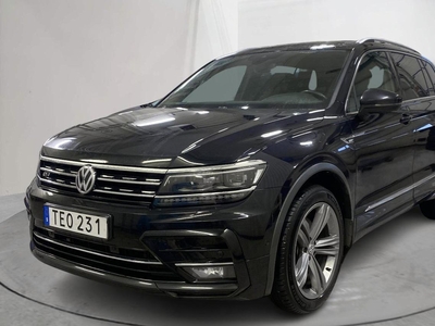 VW Tiguan Allspace 2.0 TDI 4MOTION (190hk)