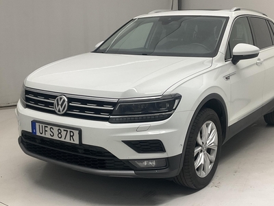 VW Tiguan Allspace 2.0 TSI 4MOTION (190hk)