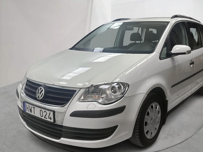 VW Touran 1.6 (102hk)