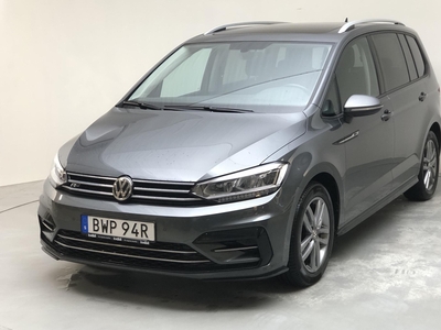 VW Touran 2.0 TDI (150hk)