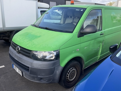 VW Transporter T5 2.0 Ecofuel (115hk)