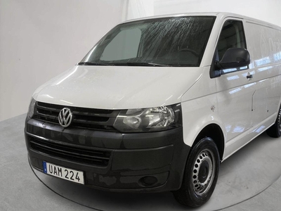 VW Transporter T5 2.0 TDI (102hk)