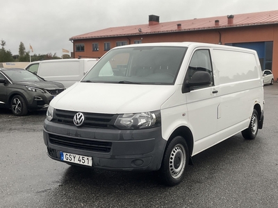 VW Transporter T5 2.0 TDI (140hk)