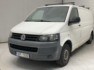 VW Transporter T5 2.0 TDI (140hk)