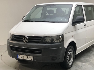 VW Caravelle 2.0 TDI (140hk)