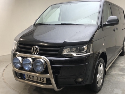 VW Transporter T5 2.0 TDI 4MOTION (180hk)