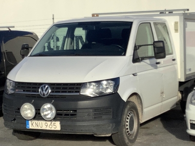 VW Transporter T6 2.0 TDI BMT 4MOTION (150hk)