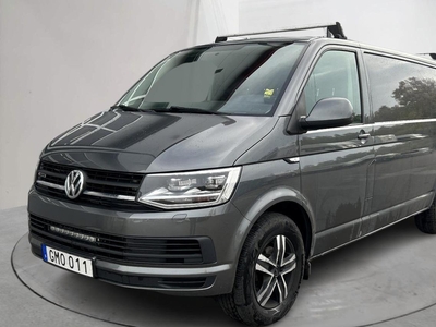 VW Transporter T6 2.0 TDI BMT 4MOTION Skåp (180hk)