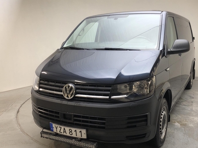 VW Transporter T6 2.0 TDI BMT Skåp (102hk)