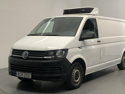 VW Transporter T6 2.0 TDI BMT Skåp (150hk)