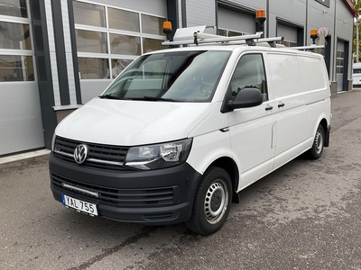 VW Transporter T6 2.0 TDI BMT Skåp 4MOTION (140hk)