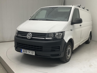 VW Transporter T6 2.0 TDI BMT Skåp 4MOTION (140hk)