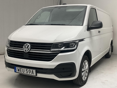 VW Transporter T6 2.0 TDI BMT Skåp 4MOTION (150hk)