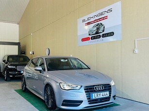 Audi A3 Sportback 1.6 TDI ultra Attraction KeylessGo