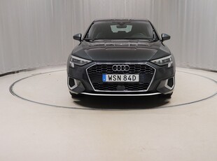 Audi A3 Sportback 35 TFSI 150hk S-tronic Advanced LED VAT