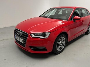 Audi A32.0 TDI Sportback 2013, Halvkombi