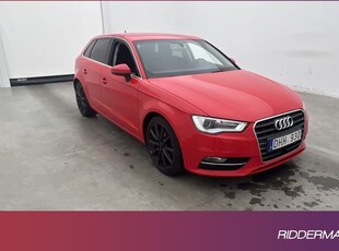 Audi A3Sportback TDI Comfort Navi Adaptiv-fart 2013, Halvkombi