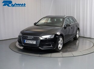 Audi A4 2019, Kombi