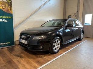 Audi A4 Avant 2.0 TFSI 211hk quattro Proline | bes | Drag