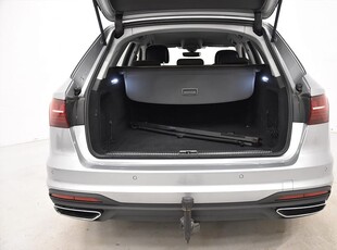 Audi A4 Avant 40 TDI quattro