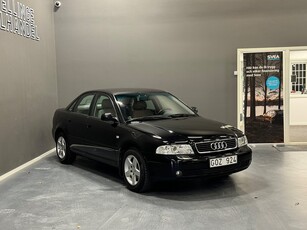 Audi A4 Sedan 1.8 T RÄNTEKAMPANJ 3,95%