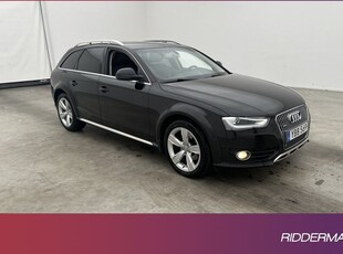 Audi A4allroad 2.0 TDI Q Sport Edt Värmare Sensorer Drag 2016, Kombi