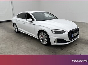 Audi A545 TFSI Q Proline Kamera Matrix CarPlay 2020, Sportkupé