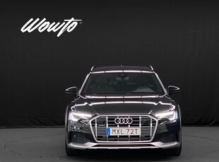 Audi A6 Allroad 45 TDI Quattro 231HK Proline /Drag/B&O/MOMS