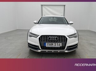 Audi A6 Allroad Q 218hk Sport Edt Luft 4-Zons Sensorer Drag