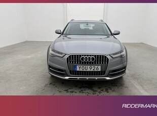 Audi A6 allroad Q TDI 218hk Ambition Luft Värmare 4-Zon Drag