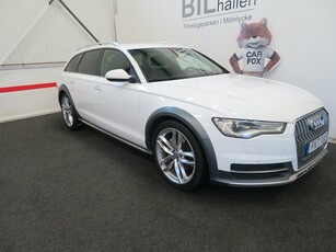 Audi A6 Allroad Quattro 3.0TDI V6 218HK Ambition Värmare