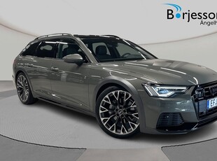 Audi A6 allroad quattro 40 TDI quattro 204 hk S Tronic