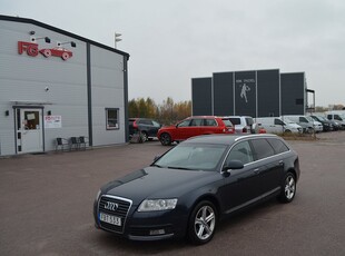 Audi A6 Avant 2.0 TDI 170 hk Drag Nybesiktigad