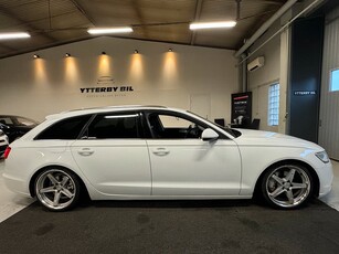 Audi A6 Avant 2.0 TDI Automat Proline EU5 Dragkrok Coils 19