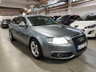 Audi A6 Avant 2.0 TDI DPF Multitronic Business Edition