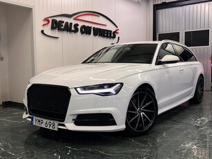 Audi A6 Avant 2.0 TDI ultra S Tronic Ambition Drag 190hk