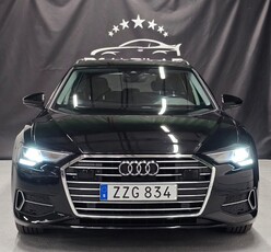 Audi A6 Avant, 204HK, Diesel-Värm, Drag, Navi, Få-ägare!!!