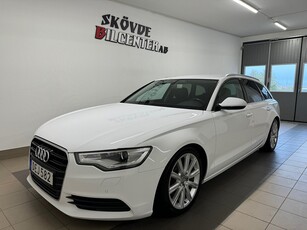 Audi A6 Avant 2.0TDI 190hk Ultra Sports Edition/Drag/Proline