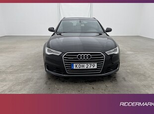 Audi A6 Avant 3.0 TDI Q 218hk Sport Edt Värm Sensorer Drag