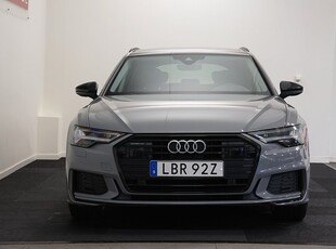 Audi A6 Avant 40 TDI Q 204hk S-Line | Alpinpaket | Se spec