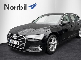 Audi A6 L A6 AVANT 40 TDI 204HK Quattro Drag&värmare