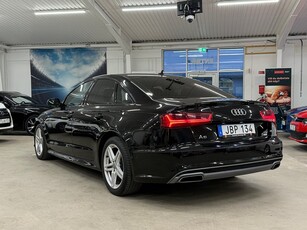 Audi A6 Sedan 2.0 TDI S-LINE BT PDC EU6 190HK