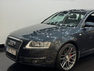 Audi A6 Sedan 2.0 TFSI Multitronic Proline Euro 4