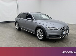 Audi A6Allroad Q 3.0 TDI V6 D-Värmare Luft B-kam Drag 2018, Crossover