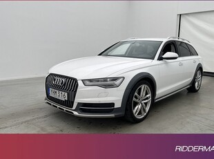 Audi A6Allroad Q Sport Edt Luft 4-Zons Sensorer Drag 2017, Crossover