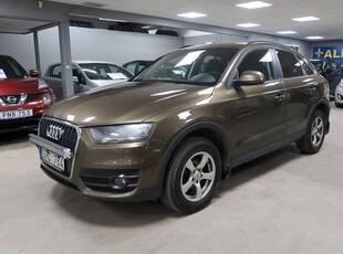 Audi Q3 2.0 TDI (140hk) Drag / m-värmare