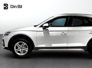 Audi Q5 40 TDI quattro Proline Advanced 204hk