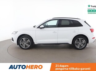 Audi Q5 40 TDI Quattro Proline / Värmare, B&O, Dragkrok