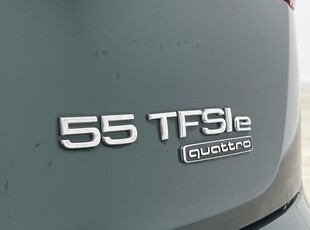 Audi Q5 55 TFSI e quattro