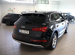 Audi Q5 Proline 2.0 TDi 190hk quattro Aut - 4WD